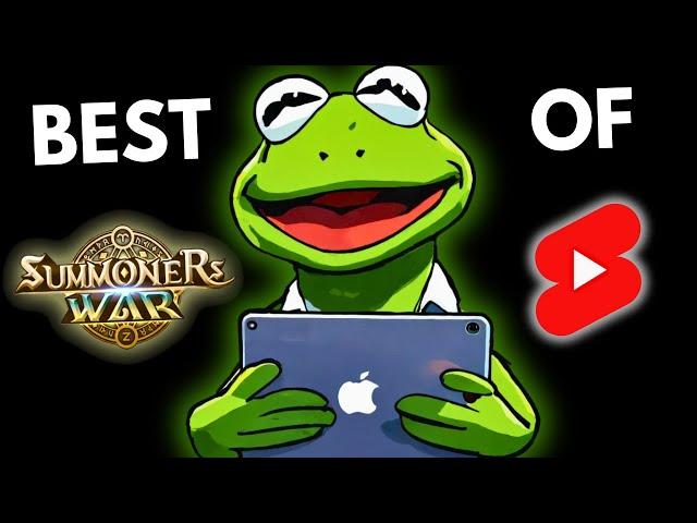 THE BEST OF SLICK HEADS SUMMONERS WAR SHORTS