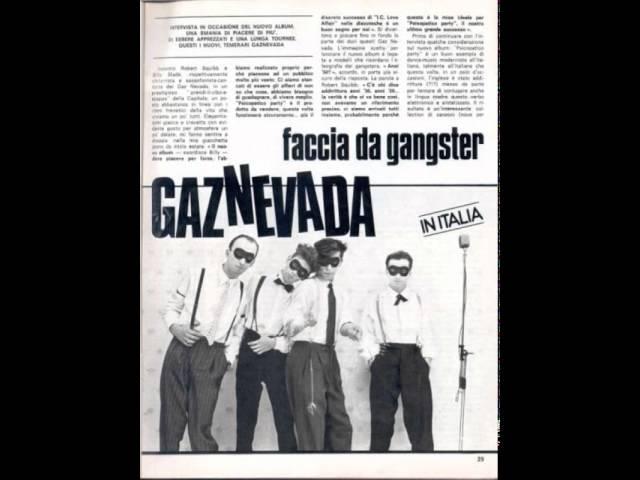 Gaznevada -  Visitors From The Space