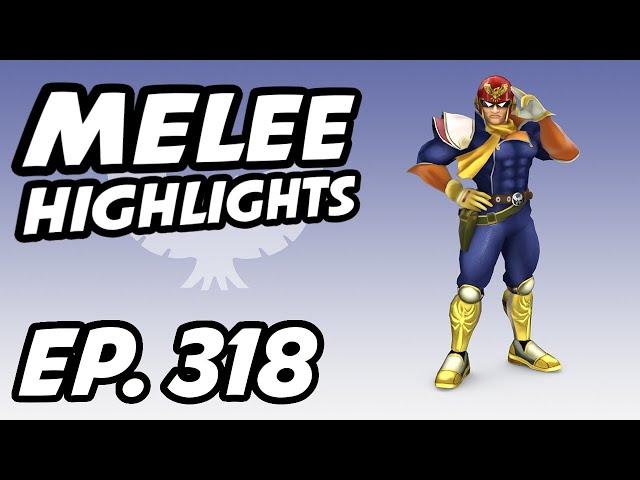 Smash Bros Melee Daily Highlights | Ep. 318 | crossroadscafe, AZ_Axe, theMetaShift, NebulousNYC