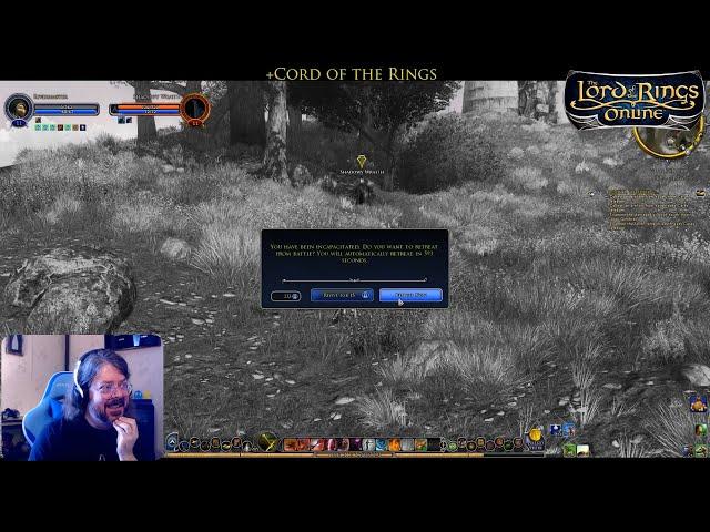 Angmar Debut - +Cord of the Rings - The Lord of the Rings Online