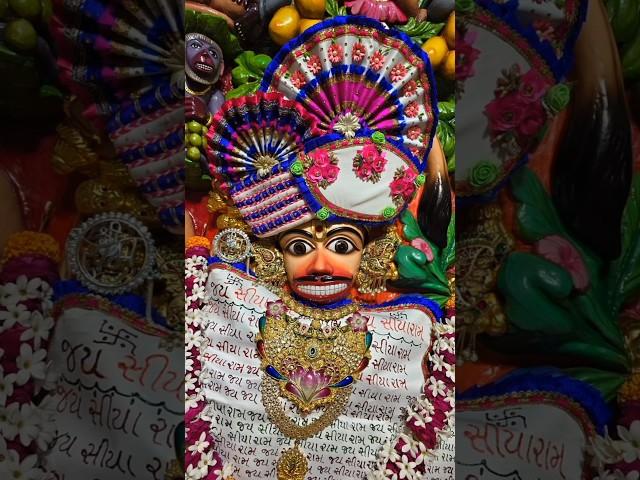13/09//2024 Shri Kashtbhanjan Dev Salangpur Darshan #Salangpur #hanuman #kashtabhanjandev #shorts
