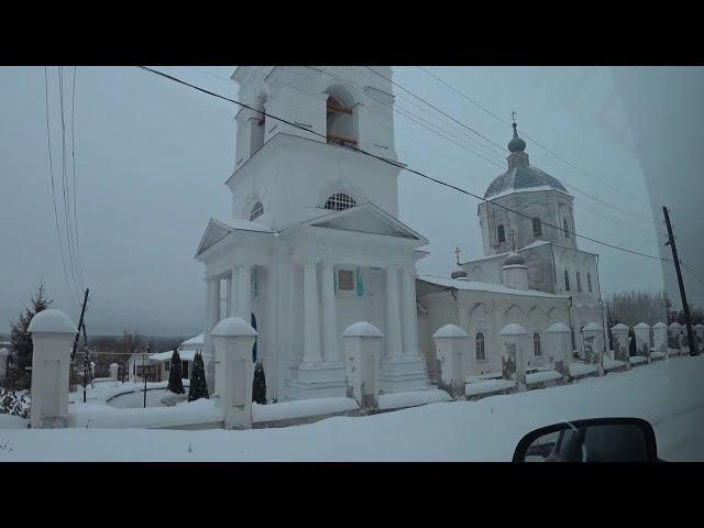 Город Алатырь , исторические достопримечательности