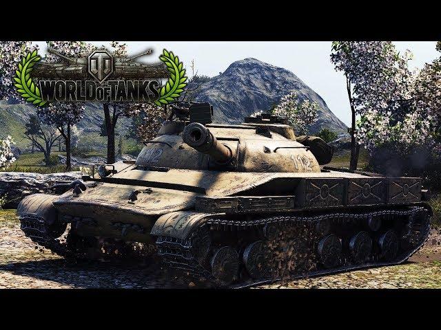 World of Tanks - Object 907 - 1vs5 - 9 Kills - 8.9k Damage [Replay|HD]