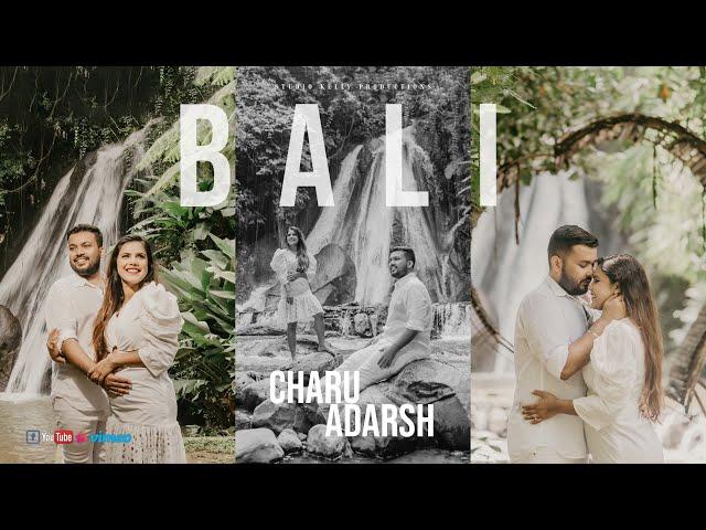 BALI Pre-wedding 2024 | Charu & Adarsh |  Studio Kelly Photography