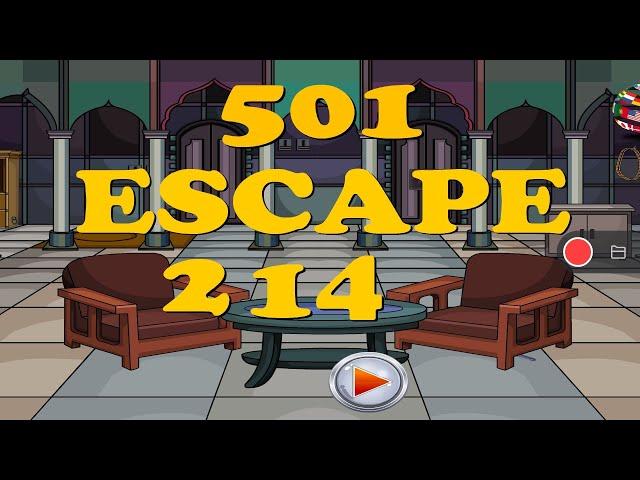 501 room escape game - mystery level 214