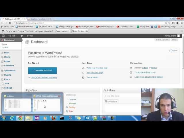 WordPress Multilingual wpml tutorial part 1 - introduction