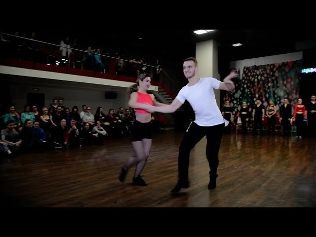ХАСТЛ, Discofox, NordCup 2022, JnJ Star, финал fast