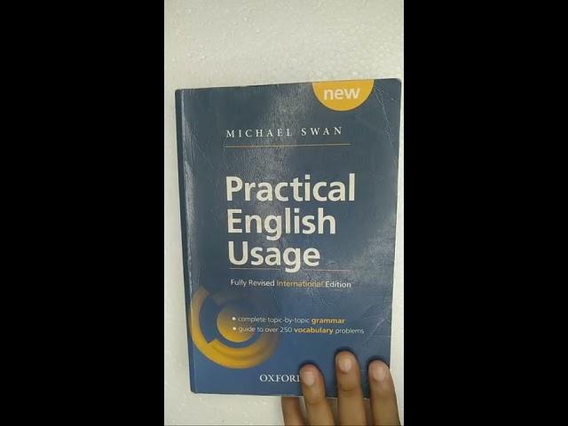 The best English grammar and usage book # how to use the book