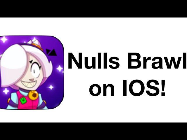 How to install NULLS BRAWL on IOS 2025 (no scam)