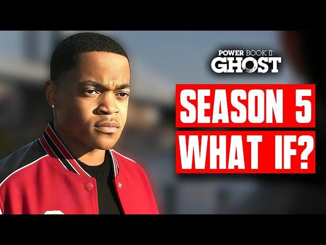 What If There Was A Power Book 2 Ghost Season 5?