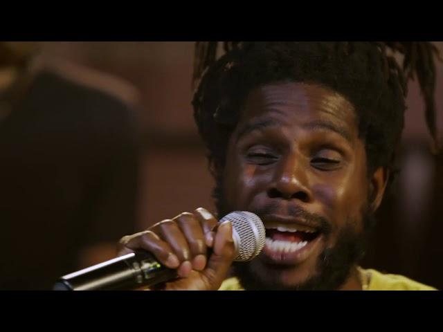 Chronixx Unplugged Live at the IrieJam Virtual Concert Series