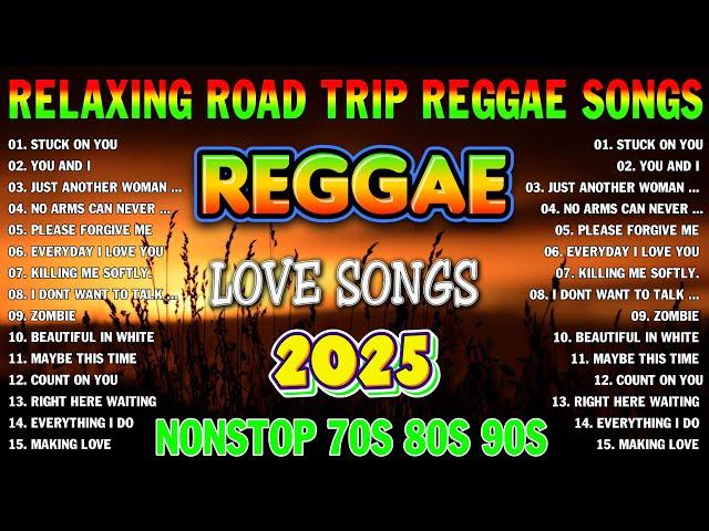 NEW BEST REGGAE MUSIC MIX 2024  OLDIES BUT GOODIES REGGAE SONG️S  RELAXING REGGAE SONGS