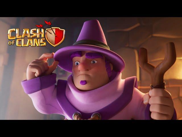 Meet Apprentice Warden! | Clash of Clans NEW TROOP