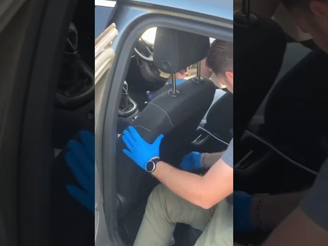 What are they looking for?  #police #stopandsearch #carsearch