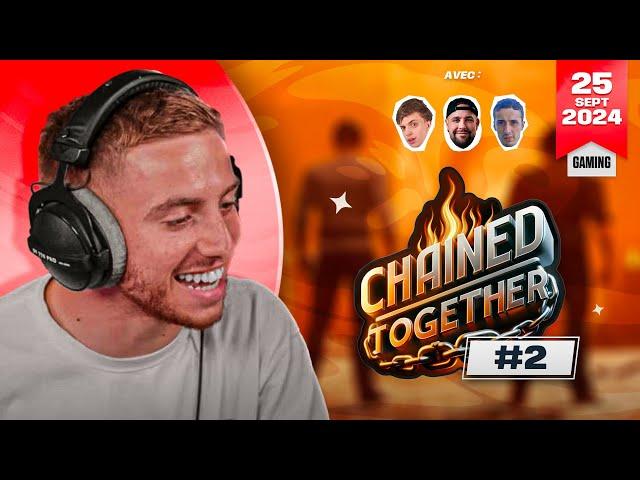  On continue notre ASCENSION #2 (Chained Together - ft. Valouzz, Seinhor9 & Anyme)