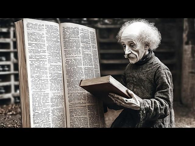 Albert Einstein’s Secret Notebooks Reveal Shocking Discoveries