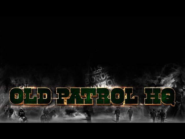 OLD PATROL HQ ~ JEFF MILTON SERIES ~  EPISODE 1