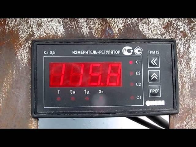 котёл для теплицы