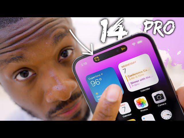 iPhone 14 Pro Hands-On with NEW Features!