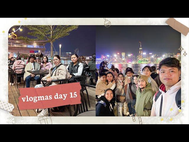 VLOGMAS DAY 15 (Dec 15, 2024).| Anna Cay 