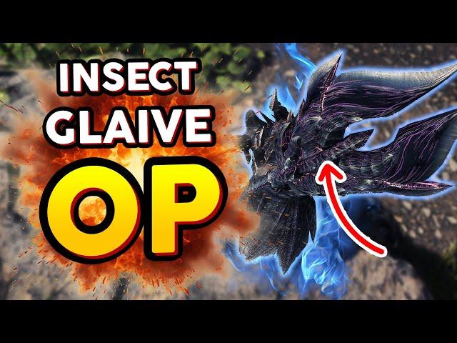 Crazy STRONG! UPDATED Insect Glaive Guide | Monster Hunter World 2024