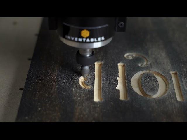 Inventables X-Carve CNC Machine