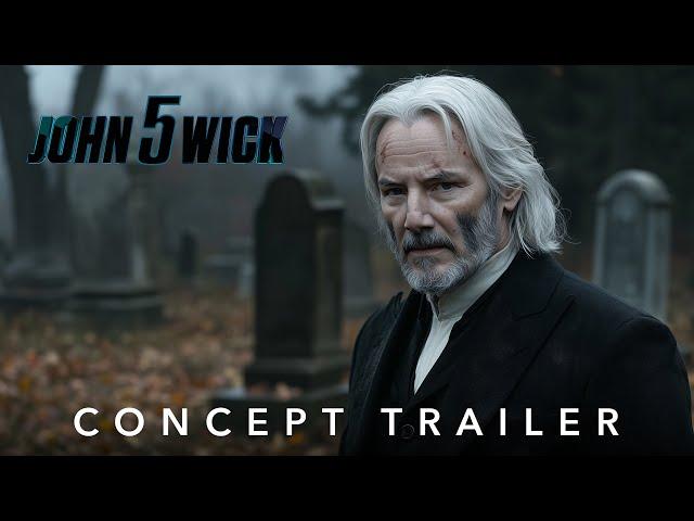 John Wick: Chapter 5 - Concept Trailer