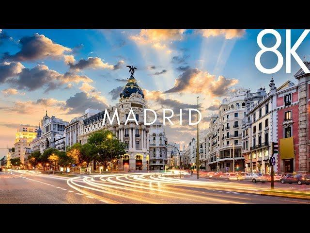 Exploring Madrid on Foot 2024: A Walking Tour of Spain’s Capital 