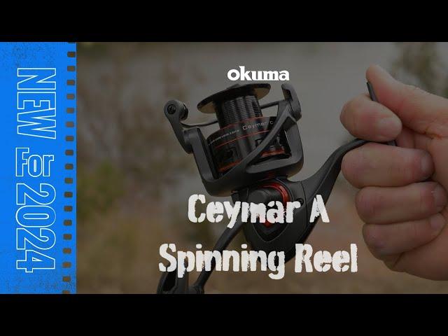 NEW Okuma Ceymar A Spinning Reels