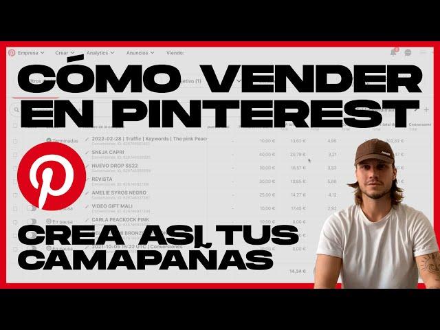 Cómo Hacer Anuncios en Pinterest 2023