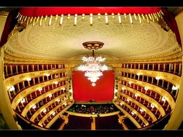 La Scala, the heart and soul of Milan