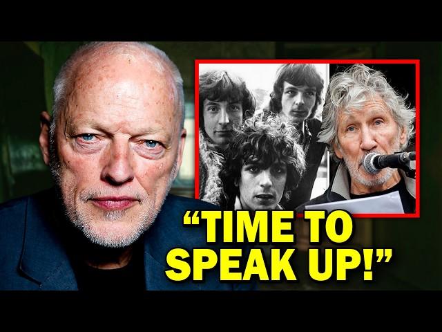 At 78, David Gilmour FINALLY Confirms WHY Roger Waters DESTROYED Pink Floyd