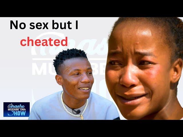 NO SEX, BUT I CHEATED: TINASHE MUGABE DNA SHOW S14 EP21 #dnashow #youtube #tinashemugabe