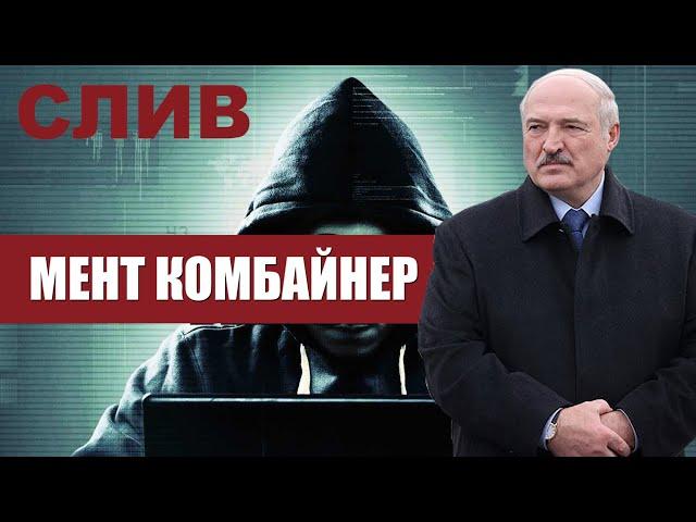 Конкурент У Лукашенко тракторист / Дикий слив кибер-партизан