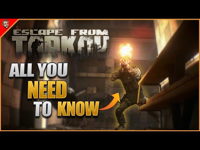 Complete Beginner Guide to Escape From Tarkov - All you need to know - Tarkov Guide