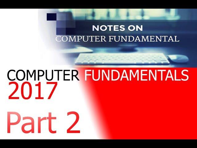 Computer Fundamental / Learn Basics in Urdu/Hindi ( Nasir Tech)