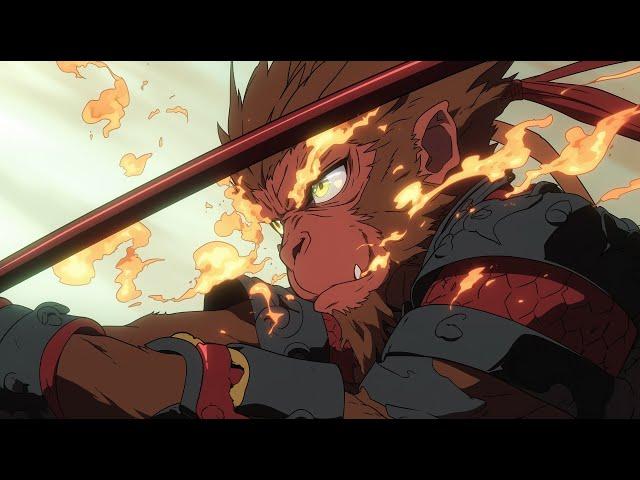 Black Myth Wukong「AMV」- grandson: 6:00