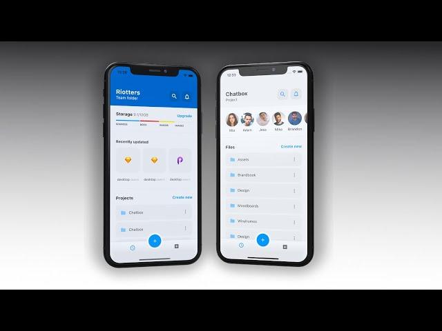 Flutter UI Design Tutorial for Beginners - 2023 - Explained step by step