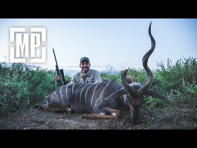 Hunting Golden Jackal, Grant's Zebra and Lesser Kudu - Tanzania | Mark V. Peterson Hunting