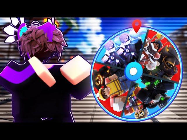 We Used The WORST Kit Combos In Roblox Bedwars..