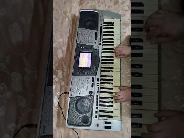 Вальс (моя первая музыка)
