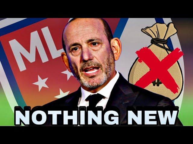 Why Is MLS Refusing to Make Significant Changes?