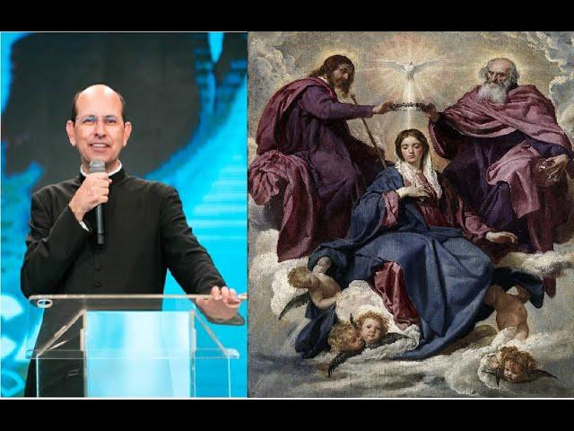 AUGUSTA RAINHA DOS ANJOS REZADA PELO PADRE PAULO RICARDO
