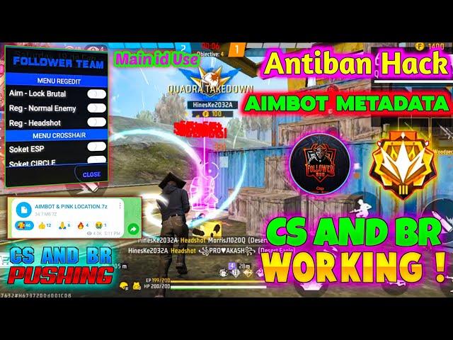 Antiban FF PanelFree Fire InjectorOb47 Free Fire HackFF panel Hack Mobile|FF Hack|FF Injector