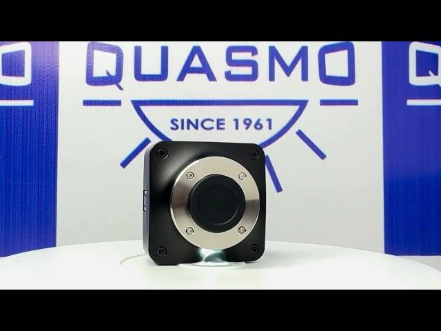 Introducing ULTRACAM 20 MP Microscope Camera| ULTRACAM UC-20 | QUASMO | #microscopecamera