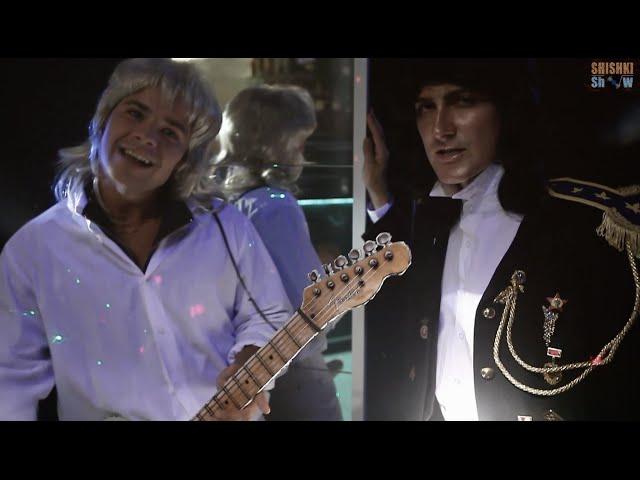 Пародия на Модерн Токинг / Modern Talking - Cheri Cheri Lady [Russian parody]