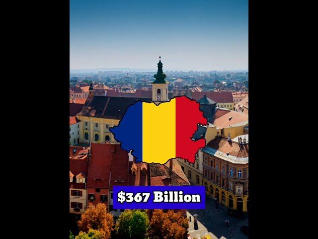 What if Romania and Moldova United a Single Independent country | Country Comparison | Data Duck 2.o