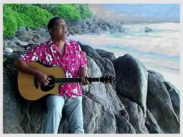 Seychelles - Joe Samy chante La Digue