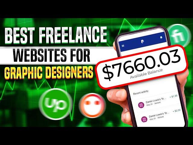 Best Freelance Websites For Graphic Designers