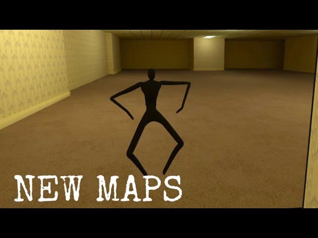 NEW MAPS IN NOCLIP!!!!